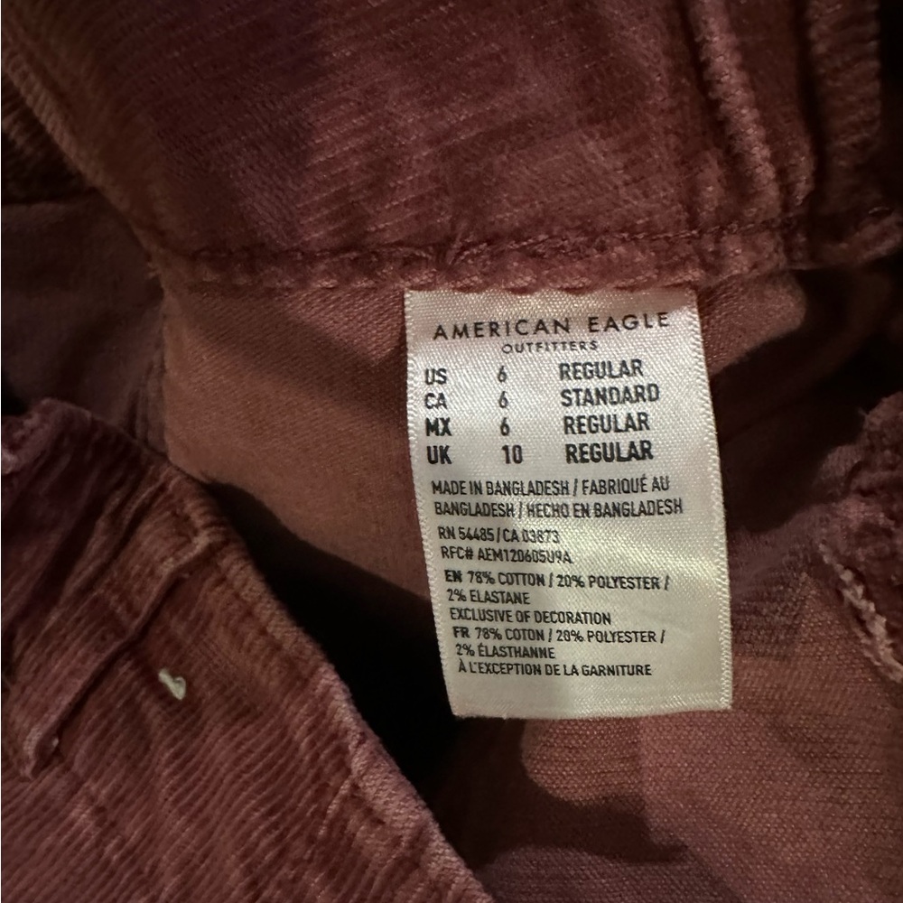 American Eagle Mini Skirt - Picture 5 of 10
